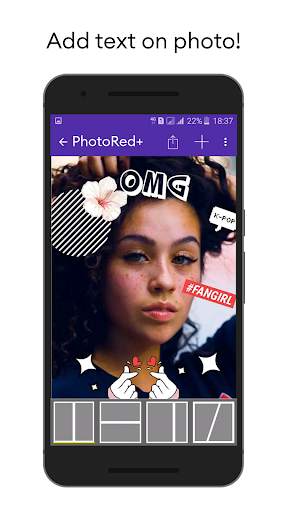 PhotoEd  screenshot 2