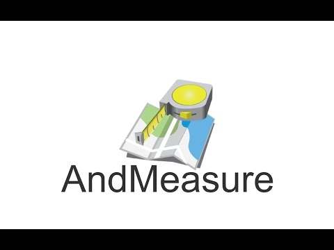 AndMeasure (Area & Distance) screenshot 1