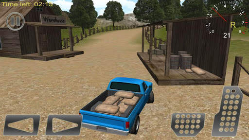 Hasty Cargo 3D Truck Delivery screenshot 5
