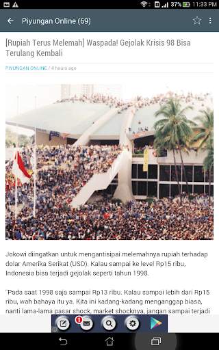 Portal Islam - PIYUNGAN Online screenshot 12