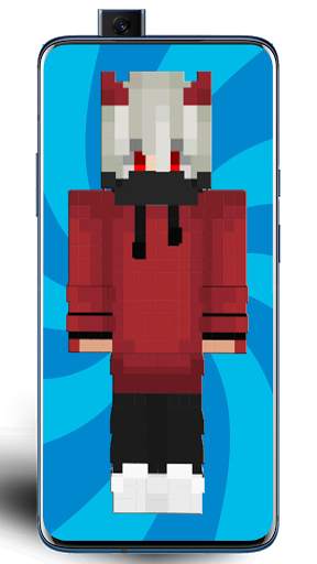 Devil Skins for Minecraft screenshot 1