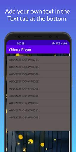 YMusic Player screenshot 7