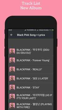 Black Pink Song Ringtones   Lyrics screenshot 2