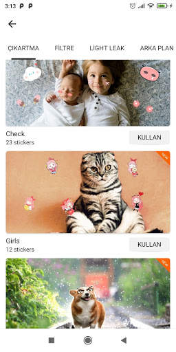 4Camera Funny Sweety Collage Camera Pro screenshot 1