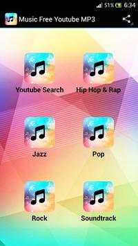 Music Free Youtube MP3 screenshot 1