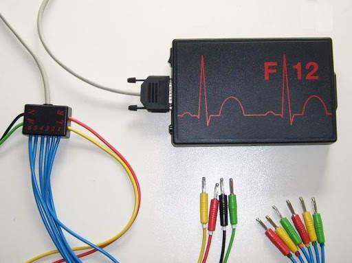 Mobile ecg recording screenshot 8