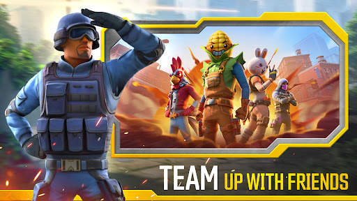 Outfire: Battle Royale Shooter screenshot 4