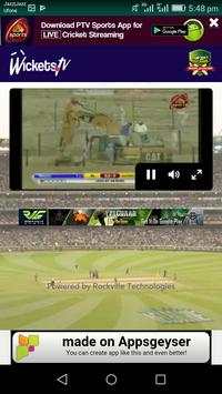 Live Cricket Streaming screenshot 2