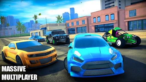 Real Car Drift Racing Street 2 screenshot 3