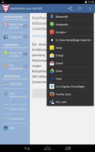 Kiel screenshot 7