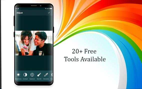 New Photo Lab Photo Editor 2 تصوير الشاشة
