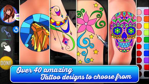 Tattoo Maker screenshot 3