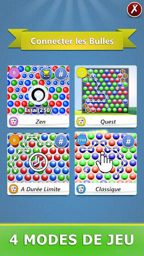 Connecter les Bulles screenshot 18