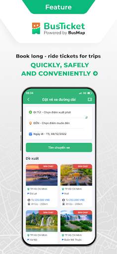 BusMap - Transit & Bus Ticket screenshot 3