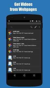 Turbo Downloader screenshot 2