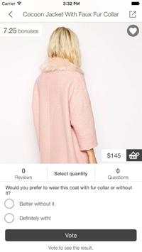 Fashion Shop App screenshot 2