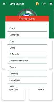 VPN Master screenshot 3