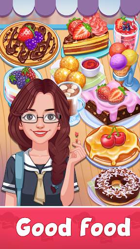 Cooking World Yummy Food screenshot 4