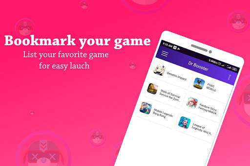 DR Booster : App & Game Booster screenshot 7