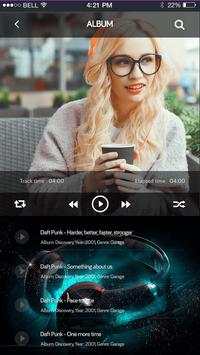 My photo music player screenshot 1