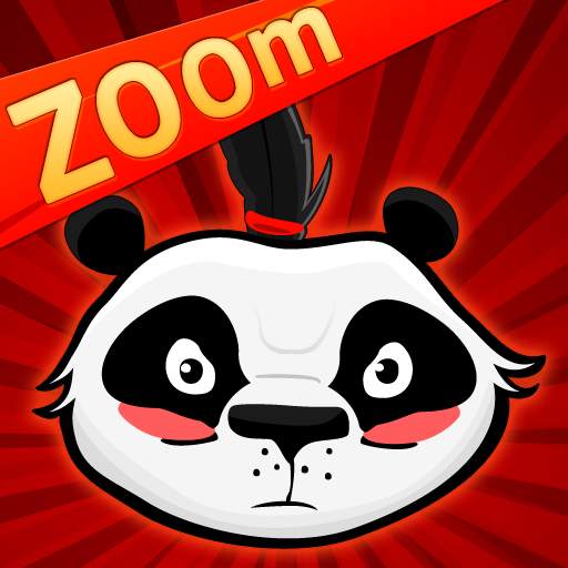 Pandas vs Ninjas Zoom 1.17