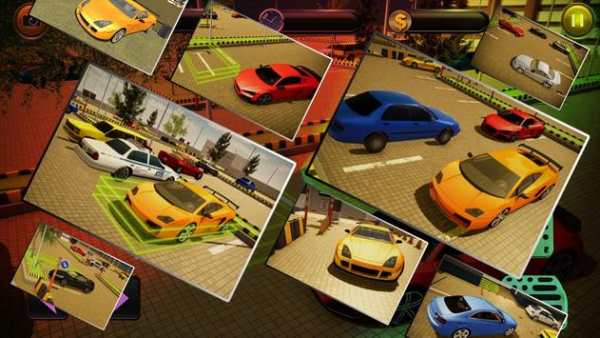 Real Car Parking Simulator 2019 screenshot 1