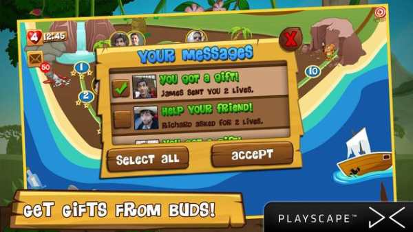 Ninja Chicken Adventure Island screenshot 4