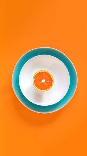 Orange Wallpapers screenshot 6