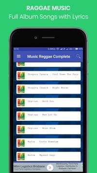 LAGU MUSIK REGGAE TERBARU LENGKAP 2018 screenshot 3