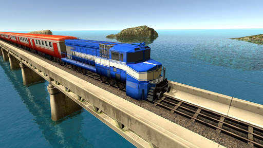 Indian Train Sim скриншот 4