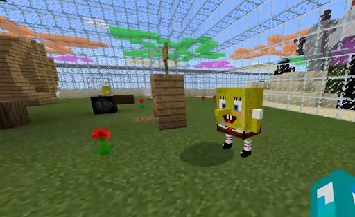 Bikini Bottom Maps for Minecraft screenshot 7