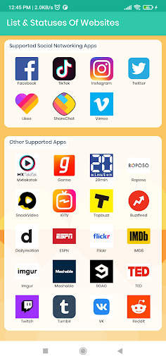 Yes Downloader screenshot 3