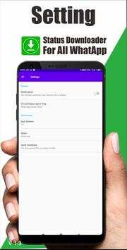 Status Downloader For All WhatApp screenshot 7