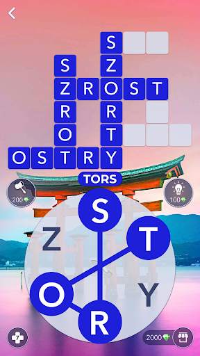Words Of Wonders: Połącz Słowa screenshot 2