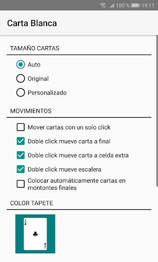 Carta Blanca screenshot 8