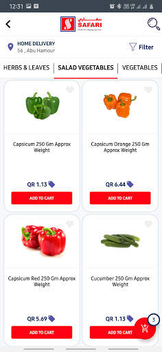Safari Shopping screenshot 5