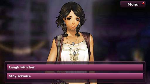 Is It Love? Drogo - Vampire screenshot 7