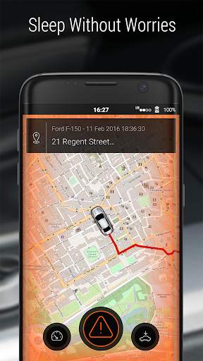 CarLock - Advanced Car Tracker screenshot 2