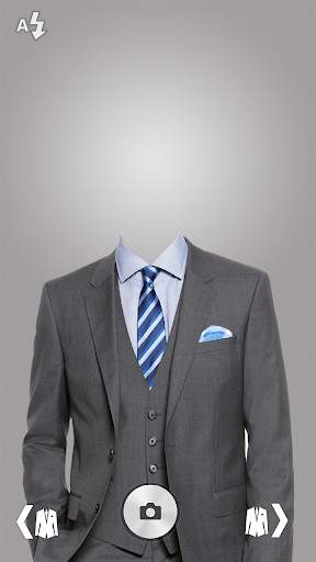 Man Suit Camera : Luxury suits screenshot 7