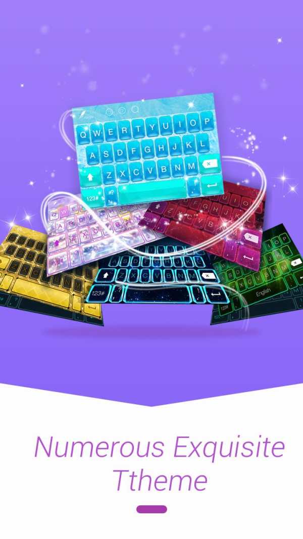 Ethereal Keyboard screenshot 4