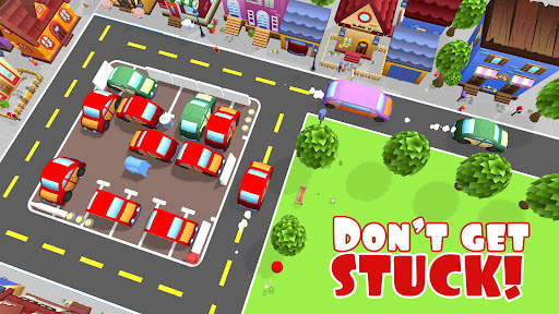 Car Parking: Traffic Jam 3D screenshot 6