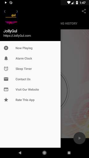 Ismaili Music Radio screenshot 2