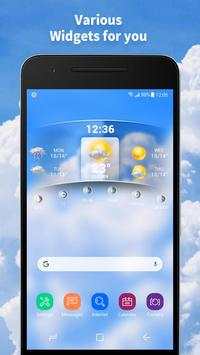 World weather widget&Forecast screenshot 5