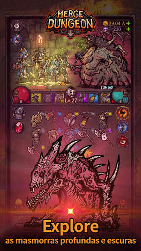 Merge Dungeon screenshot 3