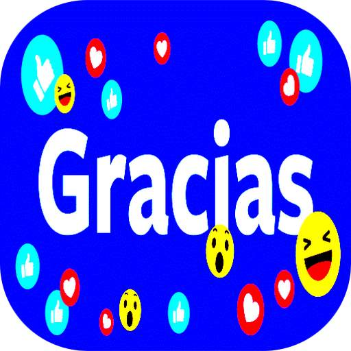 Sticker de Gracias  para WhatsApp 🌹 1.0