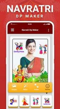 Navratri DP Maker : Navratri DP Maker 2019 screenshot 3