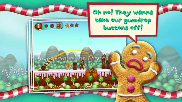 Gingerbread Wars 🎄 screenshot 9