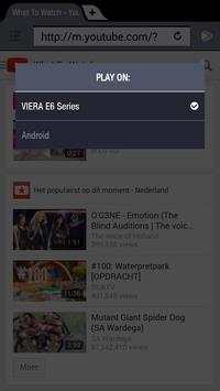Video Browser for Panasonic TV screenshot 5
