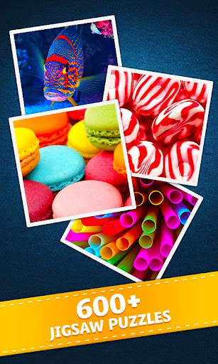 Jigty Jigsaw Puzzles screenshot 3