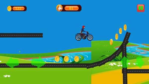 Racing Motor Bike screenshot 8